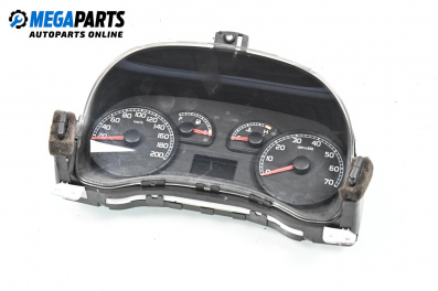 Instrument cluster for Fiat Punto Hatchback II (09.1999 - 07.2012) 1.2 60 (188.030, .050, .130, .150, .230, .250), 60 hp