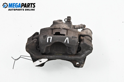 Bremszange for Fiat Punto Hatchback II (09.1999 - 07.2012), position: links, vorderseite