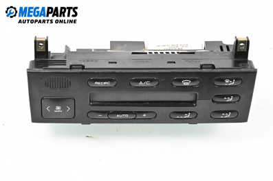 Air conditioning panel for Peugeot 406 Sedan (08.1995 - 01.2005)