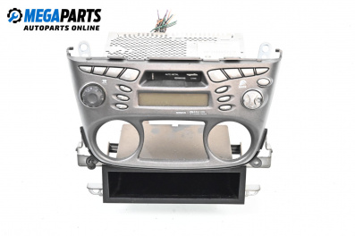 Cassette player for Nissan Almera II Hatchback (01.2000 - 12.2006)