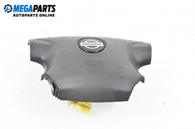 Airbag for Nissan Almera II Hatchback (01.2000 - 12.2006), 5 uși, hatchback, position: fața