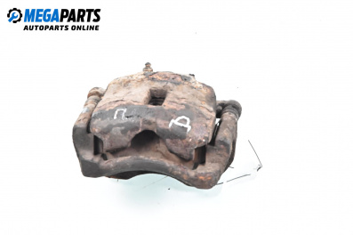 Etrier de frână for Nissan Almera II Hatchback (01.2000 - 12.2006), position: dreaptă - fața