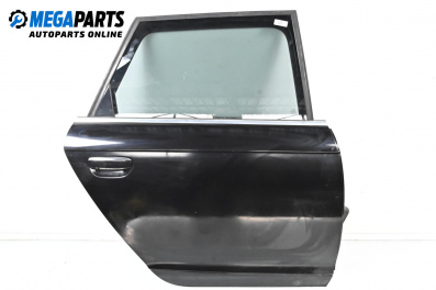 Door for Audi A6 Avant C6 (03.2005 - 08.2011), 5 doors, station wagon, position: rear - right