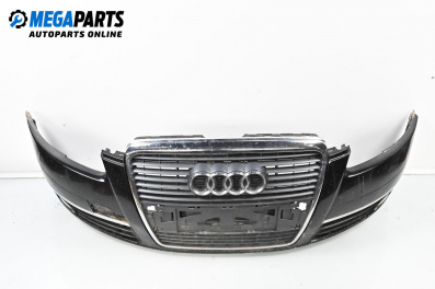 Frontstoßstange for Audi A6 Avant C6 (03.2005 - 08.2011), combi, position: vorderseite