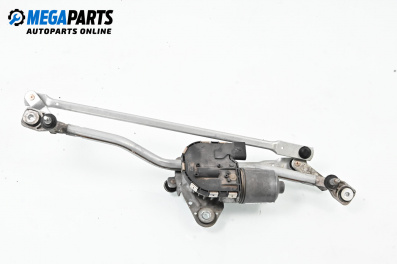 Front wipers motor for Audi A6 Avant C6 (03.2005 - 08.2011), station wagon, position: front