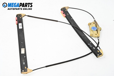 Power window mechanism for Audi A6 Avant C6 (03.2005 - 08.2011), 5 doors, station wagon, position: front - right