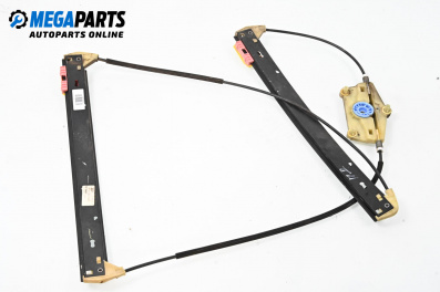 Меcanism geam electric for Audi A6 Avant C6 (03.2005 - 08.2011), 5 uși, combi, position: dreaptă - fața