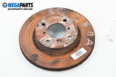 Brake disc for Suzuki Liana Hatchback (07.2001 - 12.2007), position: front