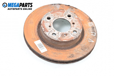 Brake disc for Suzuki Liana Hatchback (07.2001 - 12.2007), position: front