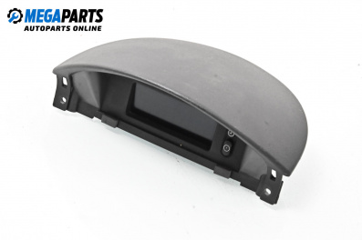 Afișaj pentru indicarea ceasului for Opel Corsa C Hatchback (09.2000 - 12.2009)