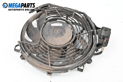 Radiator fan for Opel Corsa C Hatchback (09.2000 - 12.2009) 1.7 DTI, 75 hp