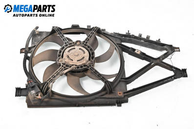 Radiator fan for Opel Corsa C Hatchback (09.2000 - 12.2009) 1.7 DTI, 75 hp