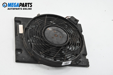 Radiator fan for Opel Zafira A Minivan (04.1999 - 06.2005) 1.6 16V, 101 hp