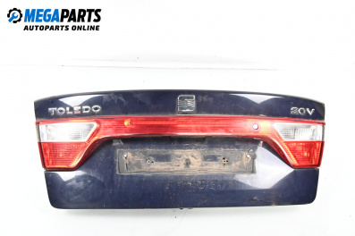 Capac spate for Seat Toledo II Sedan (10.1998 - 05.2006), 5 uși, sedan, position: din spate