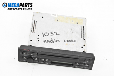 CD player for Seat Toledo II Sedan (10.1998 - 05.2006)