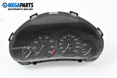 Instrument cluster for Peugeot 206 Hatchback (08.1998 - 12.2012) 1.4 i, 75 hp