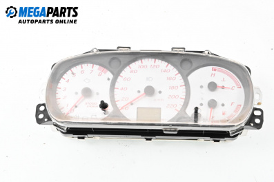 Instrument cluster for Daihatsu Sirion Hatchback I (04.1998 - 04.2005) 1.3 Sport 4WD, 102 hp