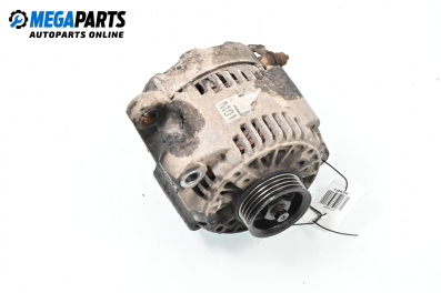 Alternator for Daihatsu Sirion Hatchback I (04.1998 - 04.2005) 1.3 Sport 4WD, 102 hp