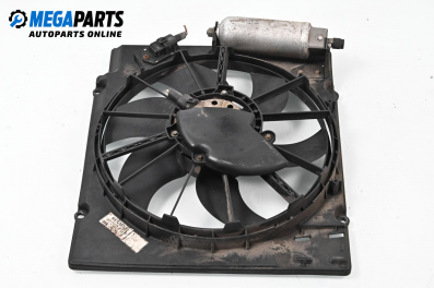 Radiator fan for Renault Megane Scenic (10.1996 - 12.2001) 1.6 e (JA0F), 90 hp