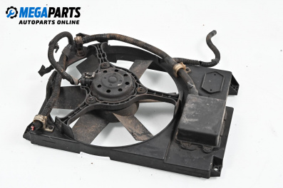 Radiator fan for Peugeot Boxer Box I (03.1994 - 08.2005) 2.5 TDI, 107 hp