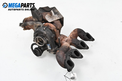 Turbo for Peugeot Boxer Box I (03.1994 - 08.2005) 2.5 TDI, 107 hp, № 53169706723