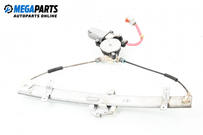 Macara electrică geam for Honda Civic VII Hatchback (03.1999 - 02.2006), 5 uși, hatchback, position: stânga - fața