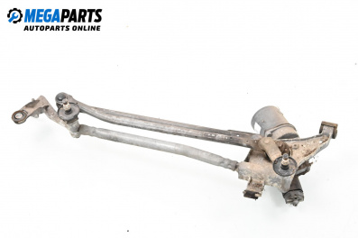 Motor ștergătoare parbriz for Honda Civic VII Hatchback (03.1999 - 02.2006), hatchback, position: fața