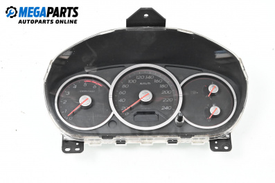 Instrument cluster for Honda Civic VII Hatchback (03.1999 - 02.2006) 1.7 CTDi (EU, EP, EV), 100 hp