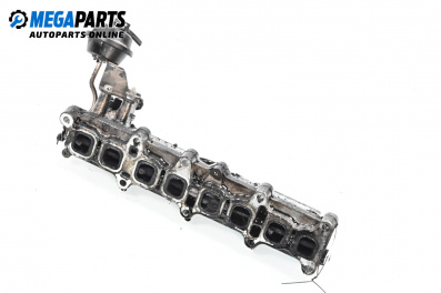 Intake manifold for Honda Civic VII Hatchback (03.1999 - 02.2006) 1.7 CTDi (EU, EP, EV), 100 hp