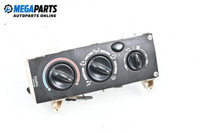 Air conditioning panel for Renault Megane Scenic (10.1996 - 12.2001)