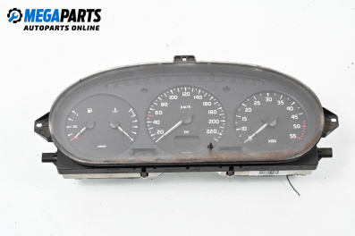 Instrument cluster for Renault Megane Scenic (10.1996 - 12.2001) 1.9 dTi (JA0N), 98 hp