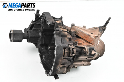  for Renault Megane Scenic (10.1996 - 12.2001) 1.9 dTi (JA0N), 98 hp