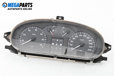 Instrument cluster for Renault Scenic I Minivan (09.1999 - 07.2010) 1.6 16V (JA0B, JA04, JA11), 107 hp, № P7700427900A