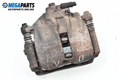 Etrier de frână for MG ZR Hatchback (06.2001 - 04.2005), position: stânga - fața