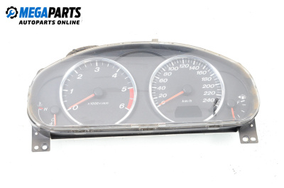 Instrument cluster for Mazda 6 Station Wagon I (08.2002 - 12.2007) 2.0 DI, 136 hp