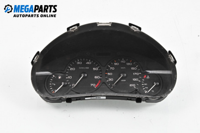 Instrument cluster for Peugeot 206 Hatchback (08.1998 - 12.2012) 1.1 i, 60 hp