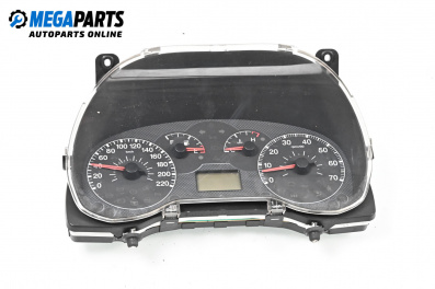 Instrument cluster for Fiat Punto Grande Punto (06.2005 - 07.2012) 1.2, 65 hp