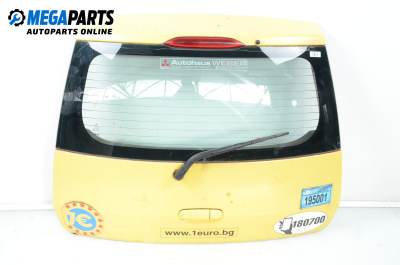 Boot lid for Mitsubishi Colt VI Hatchback (10.2002 - 06.2012), 5 doors, hatchback, position: rear