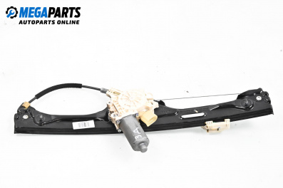 Macara electrică geam for BMW X5 Series E70 (02.2006 - 06.2013), 5 uși, suv, position: dreaptă - spate