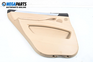 Panou interior ușă for BMW X5 Series E70 (02.2006 - 06.2013), 5 uși, suv, position: stânga - spate