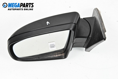 Mirror for BMW X5 Series E70 (02.2006 - 06.2013), 5 doors, suv, position: left