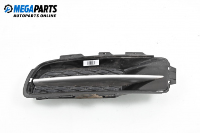 Gitter im stoßstange for BMW X5 Series E70 (02.2006 - 06.2013), suv, position: vorderseite