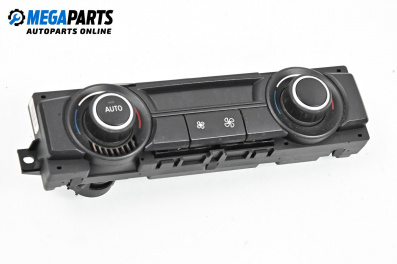 Bedienteil climatronic for BMW X5 Series E70 (02.2006 - 06.2013), № 9129014-01