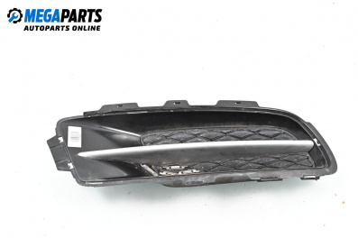 Gitter im stoßstange for BMW X5 Series E70 (02.2006 - 06.2013), suv, position: vorderseite