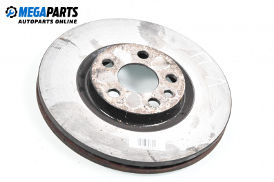 Brake disc for Lancia Zeta Minivan (05.1995 - 09.2002), position: front