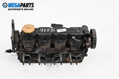 Engine head for Opel Astra G Hatchback (02.1998 - 12.2009) 1.6, 84 hp