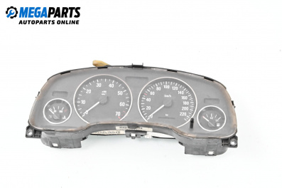 Instrument cluster for Opel Astra G Hatchback (02.1998 - 12.2009) 1.6, 84 hp