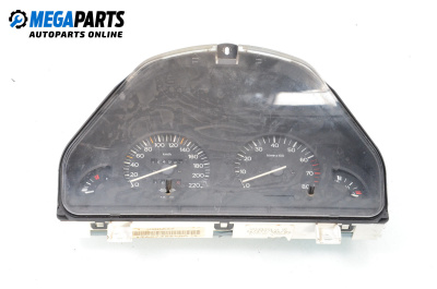 Kilometerzähler for Peugeot 106 II Hatchback (04.1996 - 05.2005) 1.1 i, 60 hp