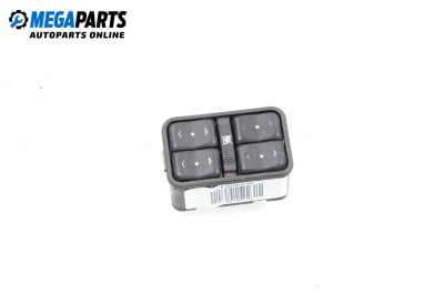 Window adjustment switch for Opel Zafira A Minivan (04.1999 - 06.2005)