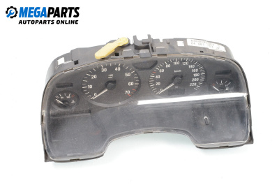 Instrument cluster for Opel Zafira A Minivan (04.1999 - 06.2005) 2.2 16V, 147 hp